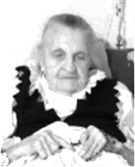 özv. KÖNCSE BÉNIÁMNÉ